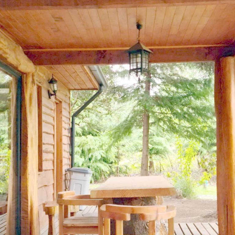 Cabañas Mapulauquen - Casa de 3 dormitorios - 5