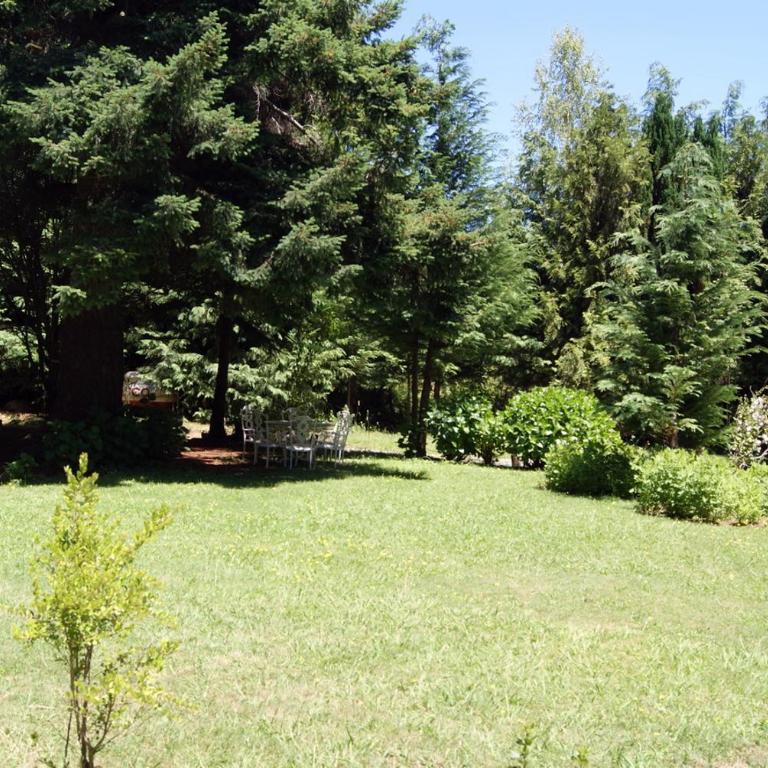 Cabañas Mapulauquen - Casa con 1 dormitorio - 7