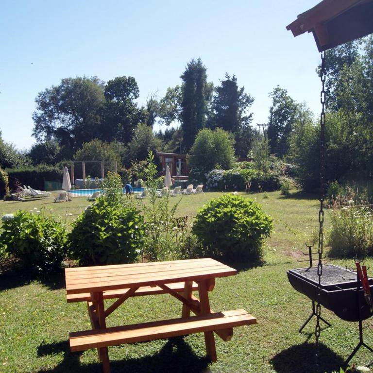 Cabañas Mapulauquen - Casa de 3 dormitorios - 7