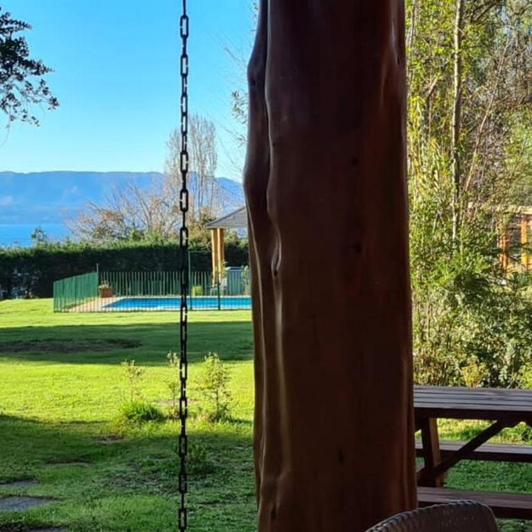 Cabañas Mapulauquen - Casa de 3 dormitorios - 12