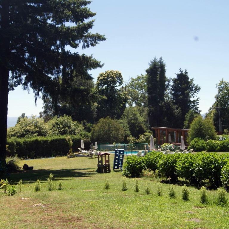 Cabañas Mapulauquen - Casa con 1 dormitorio - 10