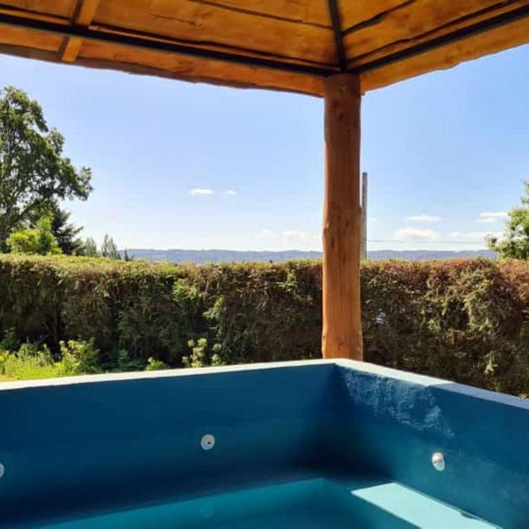 Cabañas Mapulauquen - Casa de 2 dormitorios - 3