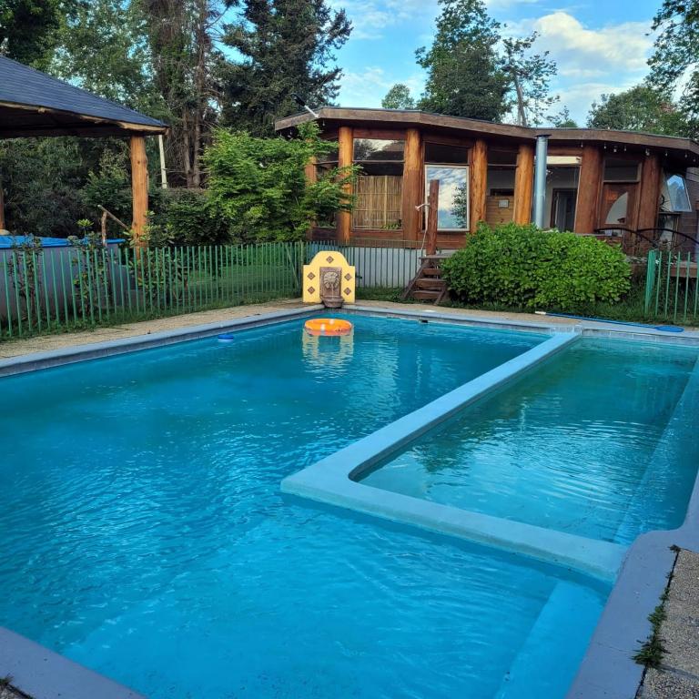 Cabañas Mapulauquen - Casa de 2 dormitorios - 5