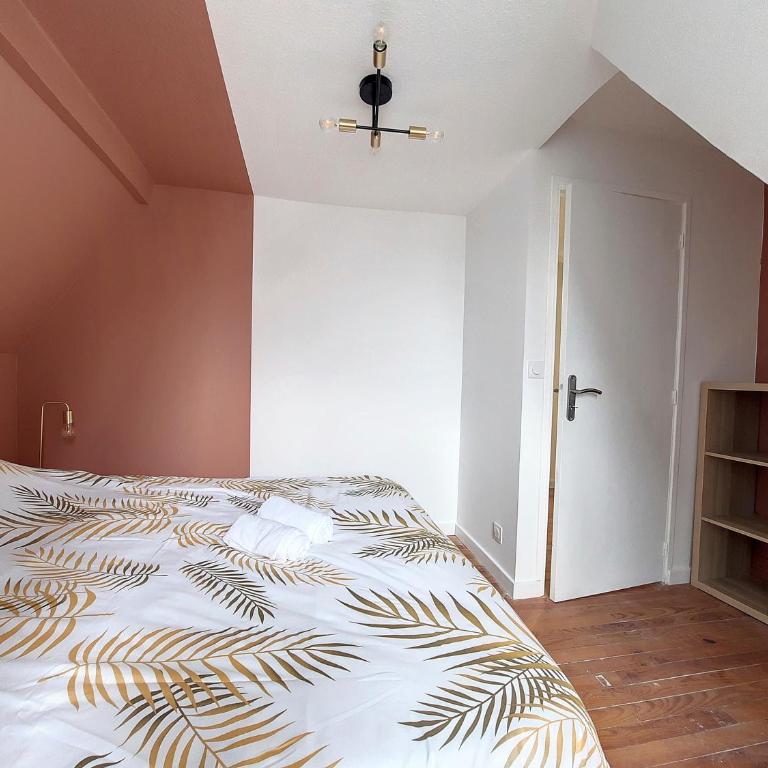 Le Pic*Wifi*Netflix*Ménage inclus - Apartment mit 2 Schlafzimmern - 5