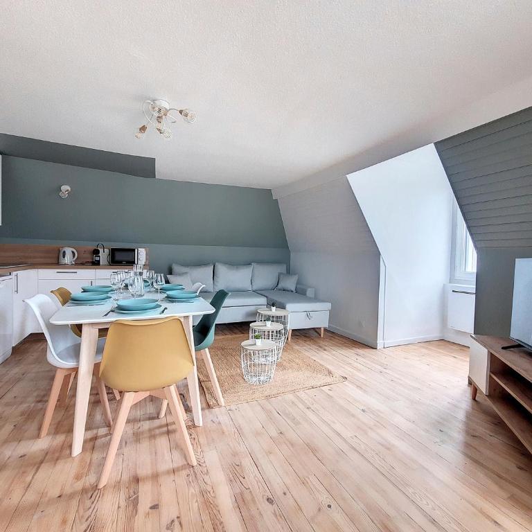 Le Pic*Wifi*Netflix*Ménage inclus - Apartment mit 2 Schlafzimmern - 2
