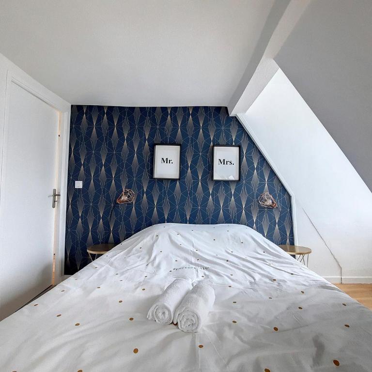 Le Pic*Wifi*Netflix*Ménage inclus - Apartment mit 2 Schlafzimmern - 6