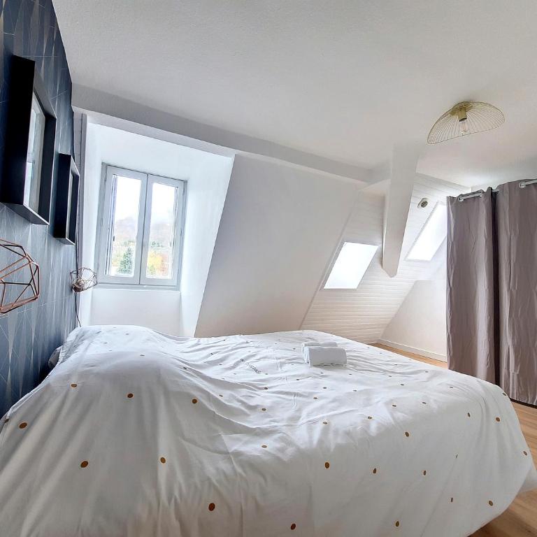 Le Pic*Wifi*Netflix*Ménage inclus - Apartment mit 2 Schlafzimmern - 7