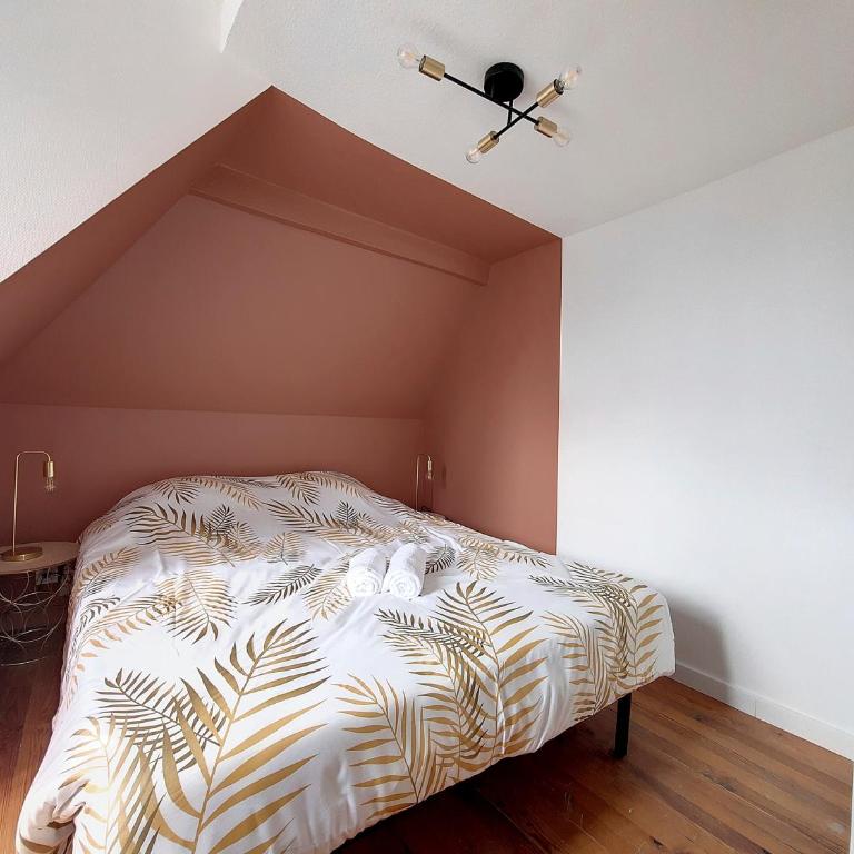 Le Pic*Wifi*Netflix*Ménage inclus - Apartment mit 2 Schlafzimmern - 4