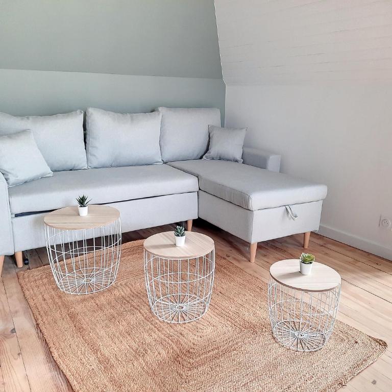 Le Pic*Wifi*Netflix*Ménage inclus - Apartment mit 2 Schlafzimmern - 12
