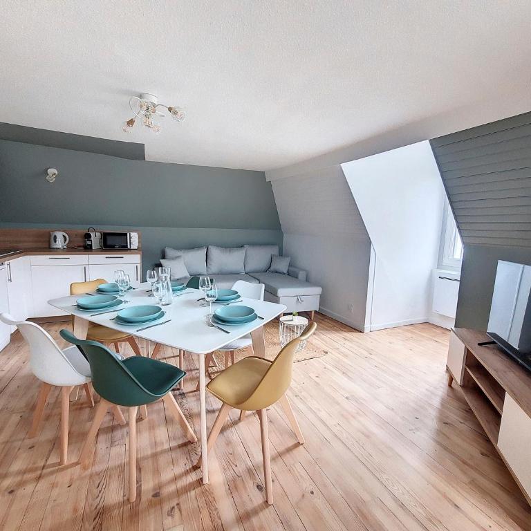 Le Pic*Wifi*Netflix*Ménage inclus - Apartment mit 2 Schlafzimmern - 13