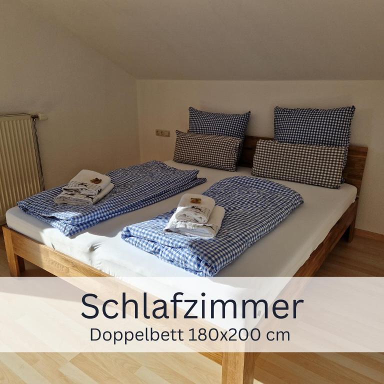 Haus Bergler - Apartment mit Blick auf die Berge - 38