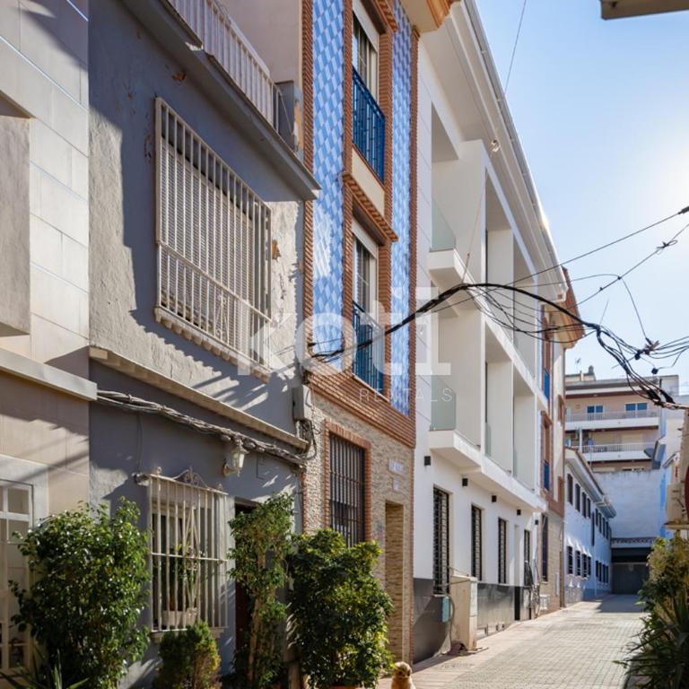 Koti Rentals - Ático Doña Ana - One-Bedroom Apartment - 17
