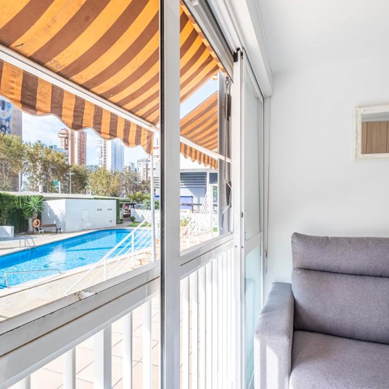 Albatros Ground Floor 1-4 Apartment Levante Beach - Apartment - 4