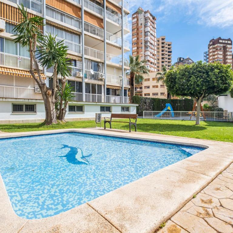 Albatros Ground Floor 1-4 Apartment Levante Beach - Apartment - 21