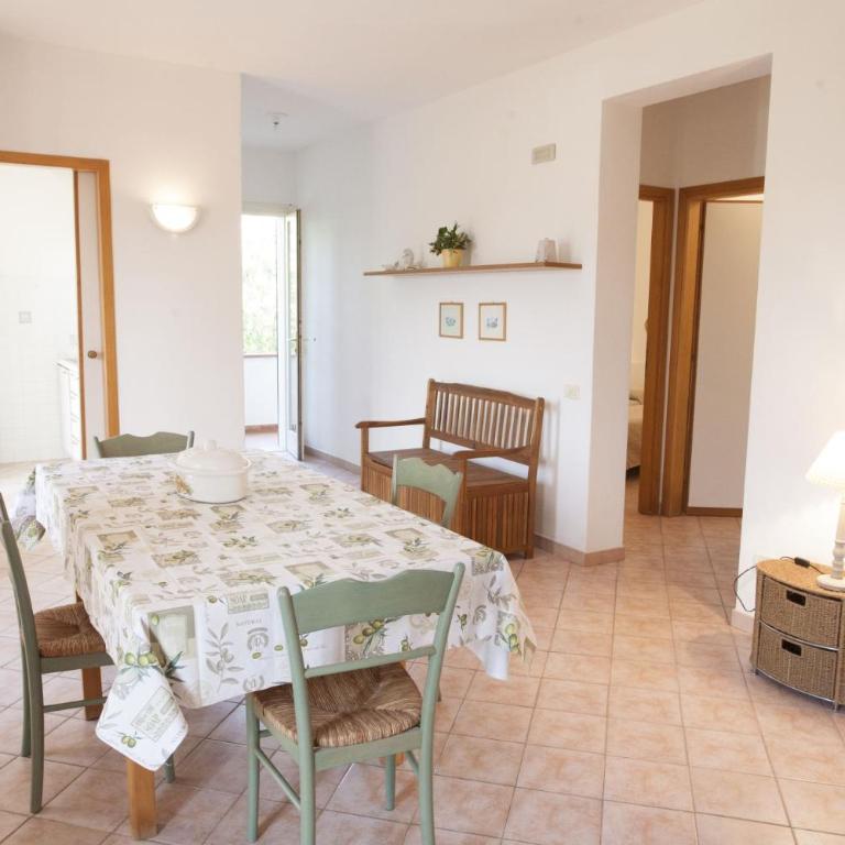 Appartamenti Villa Anna - Goelba - Appartamento con 2 Camere da Letto e Terrazza - 6