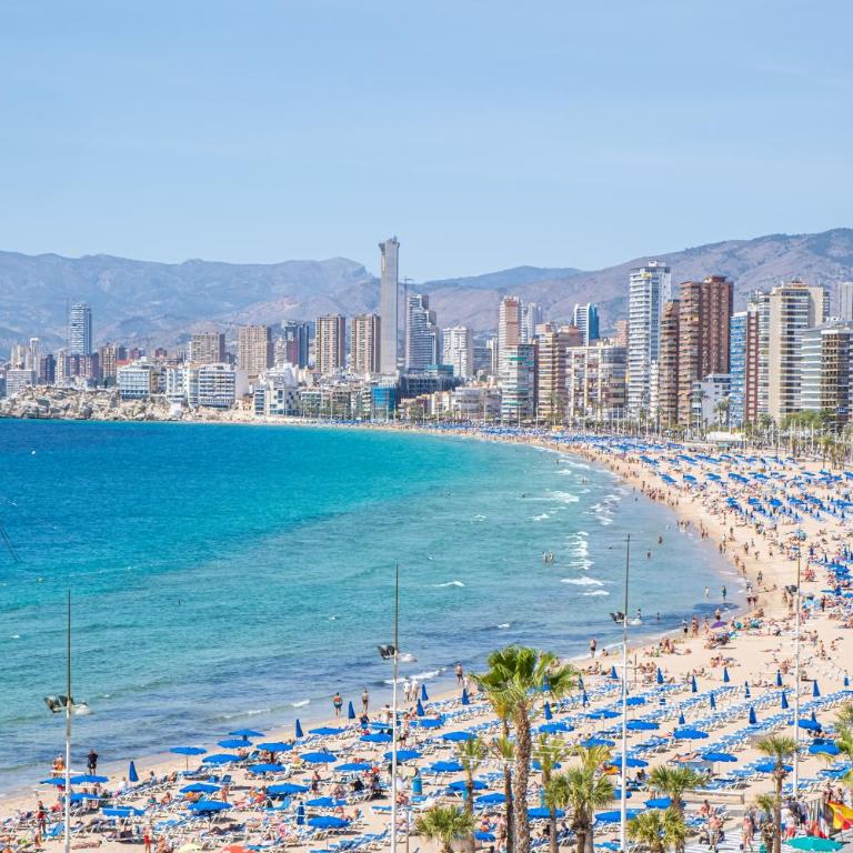 Albatros Ground Floor 1-4 Apartment Levante Beach - Apartment - 26
