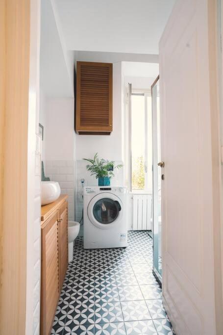 Vaticano/Trastevere Floreal Suite - Appartamento - 3