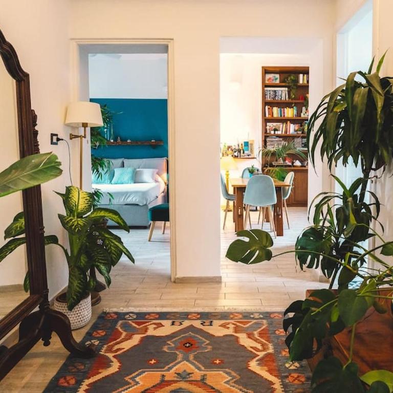 Vaticano/Trastevere Floreal Suite - Appartamento - 4