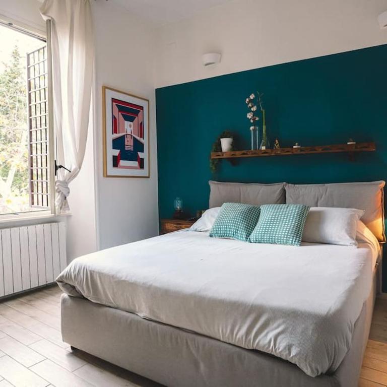 Vaticano/Trastevere Floreal Suite - Appartamento - 9
