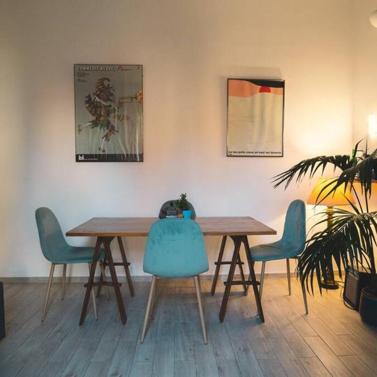Vaticano/Trastevere Floreal Suite - Appartamento - 10