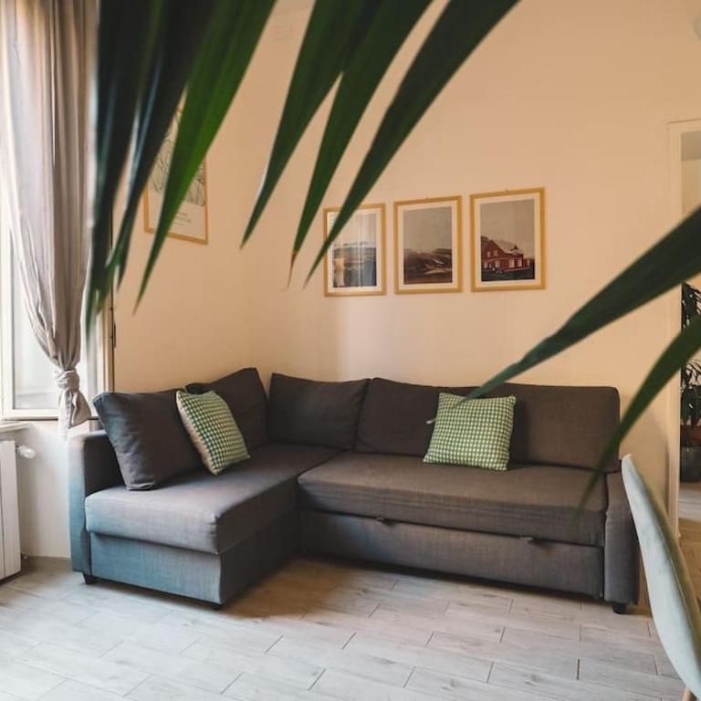 Vaticano/Trastevere Floreal Suite - Appartamento - 17