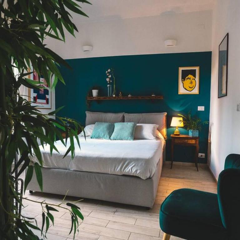 Vaticano/Trastevere Floreal Suite - Appartamento - 21