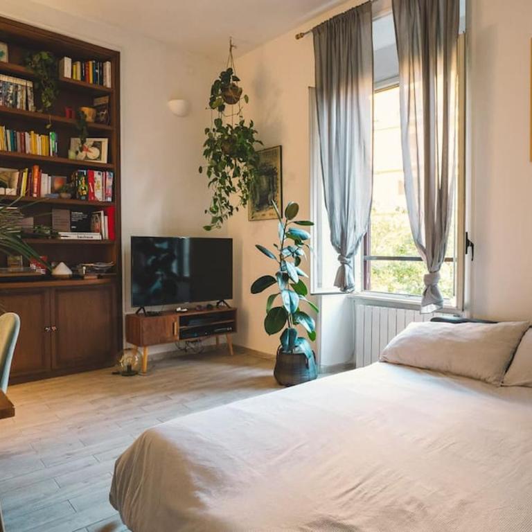 Vaticano/Trastevere Floreal Suite - Appartamento - 22