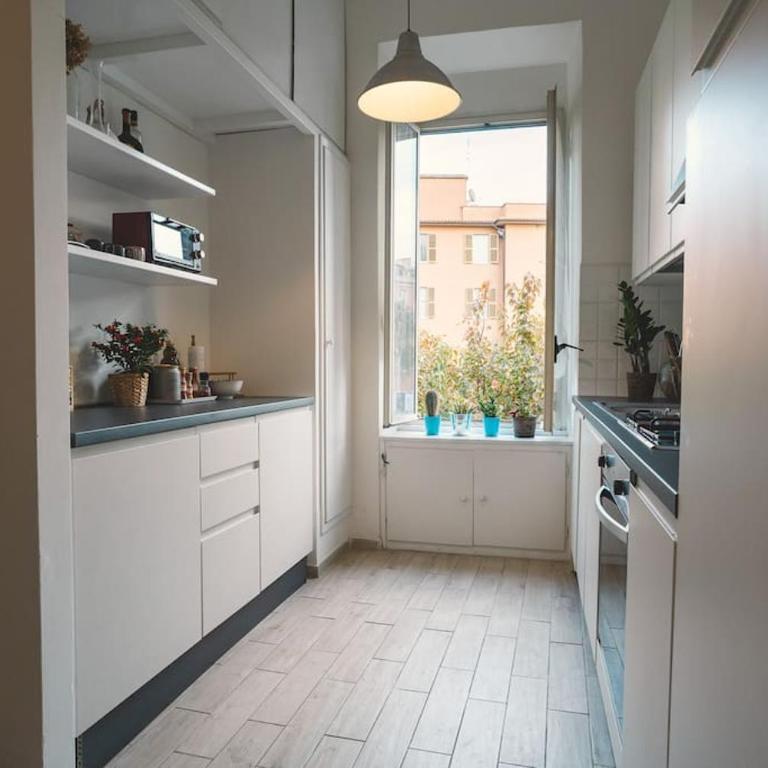Vaticano/Trastevere Floreal Suite - Appartamento - 26