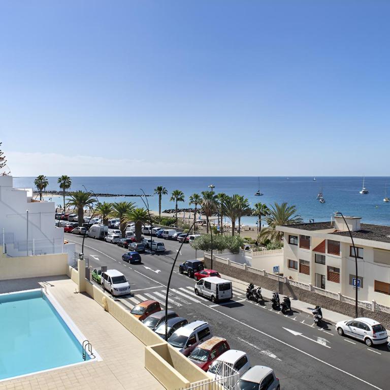 MAGNIFICENT FLAT with SPLENDID OCEAN VIEWS - Apartamento de 2 dormitorios - 4