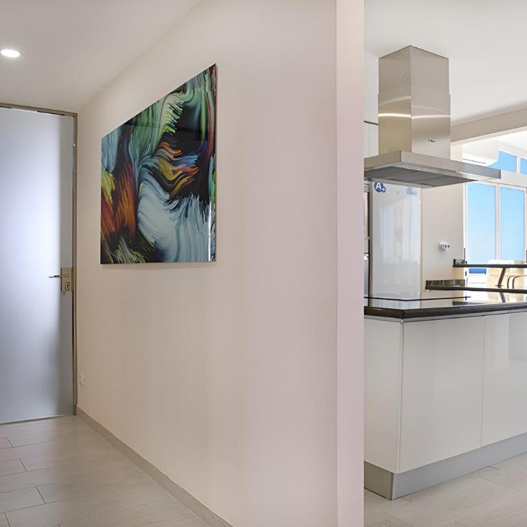 MAGNIFICENT FLAT with SPLENDID OCEAN VIEWS - Apartamento de 2 dormitorios - 6