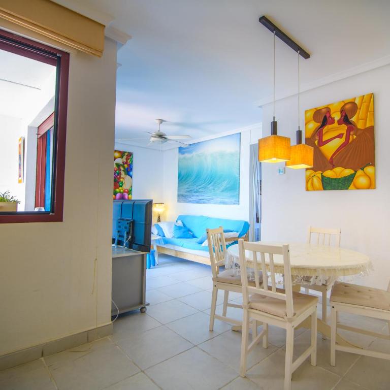 Mediterranea 3 Vera Playa Jardines tus momentos junto al mar - Apartamento de 2 dormitorios - 10