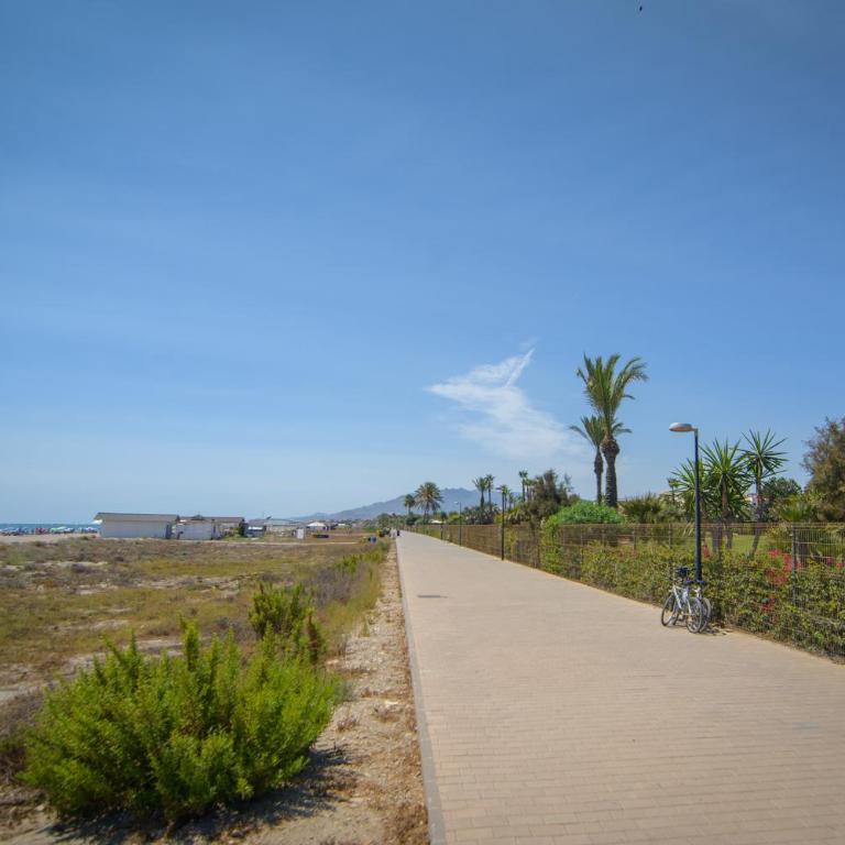Mediterranea 3 Vera Playa Jardines tus momentos junto al mar - Apartamento de 2 dormitorios - 21