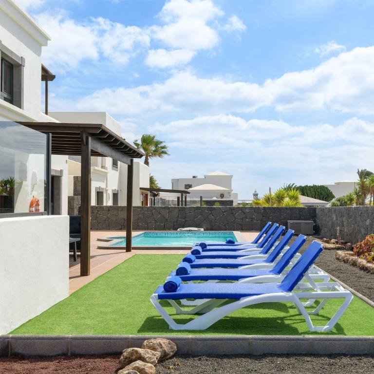 Hipoclub villas, Aguamarina 32 - Villa de 3 dormitorios - 9