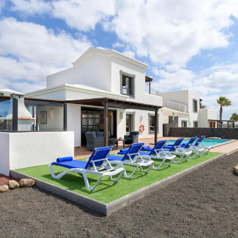 Hipoclub villas, Aguamarina 32 - Villa de 3 dormitorios - 3