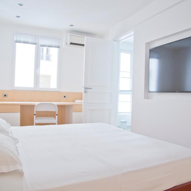 Apolline - Luxury 3BR Suite Quai Saint-Michel Cathedral Views - Appartement 3 Chambres - 6
