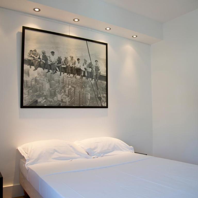 Apolline - Luxury 3BR Suite Quai Saint-Michel Cathedral Views - Appartement 3 Chambres - 14