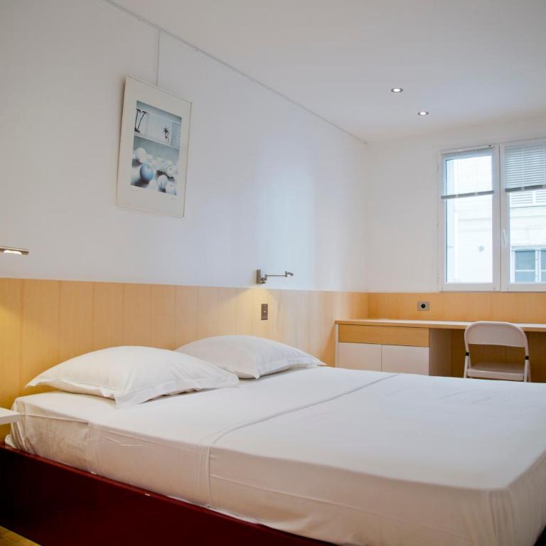 Apolline - Luxury 3BR Suite Quai Saint-Michel Cathedral Views - Appartement 3 Chambres - 5