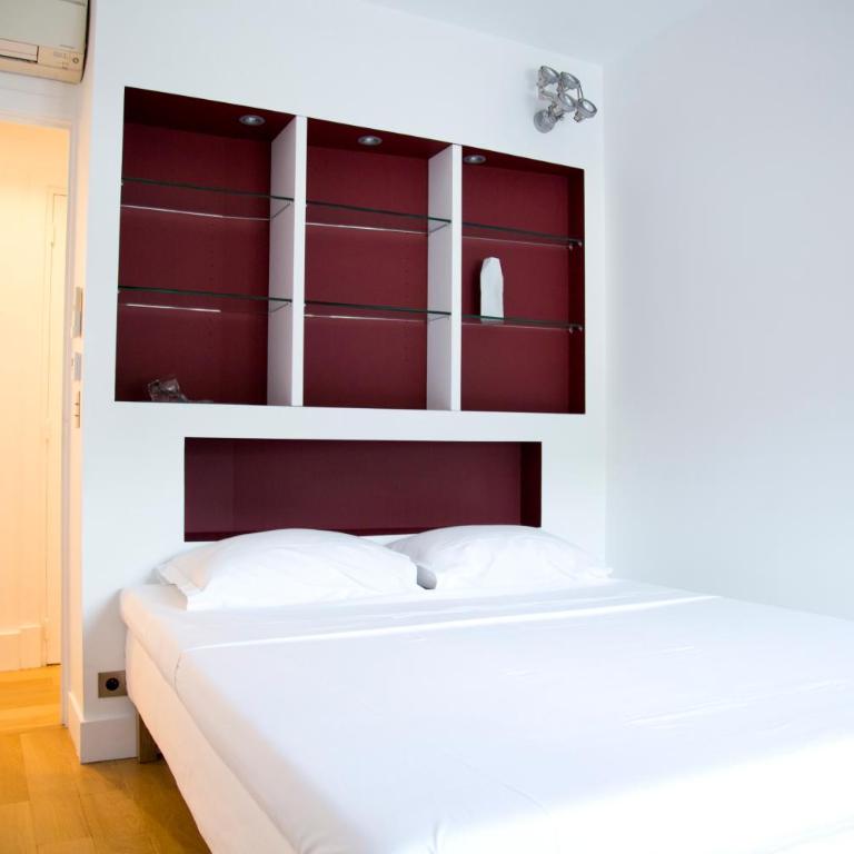Apolline - Luxury 3BR Suite Quai Saint-Michel Cathedral Views - Appartement 3 Chambres - 11