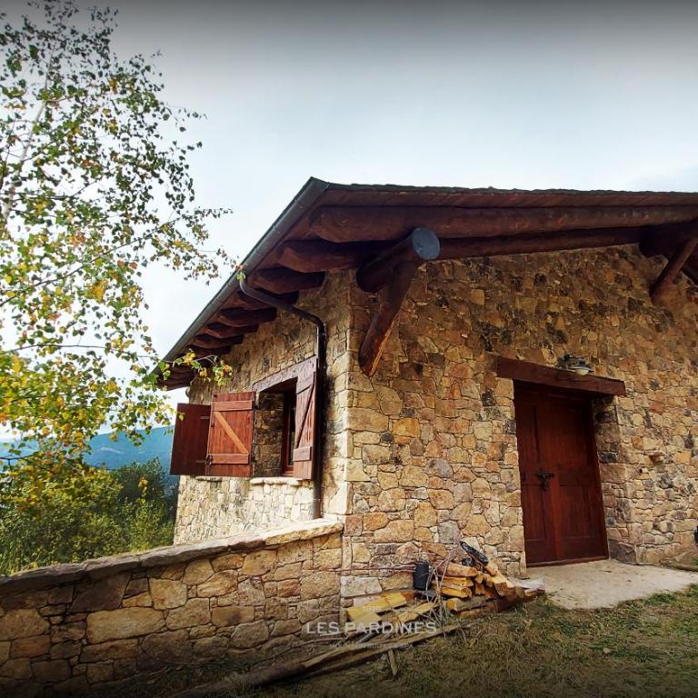 Les Pardines 1819 Mountain suites & SPA - Chalet - 6
