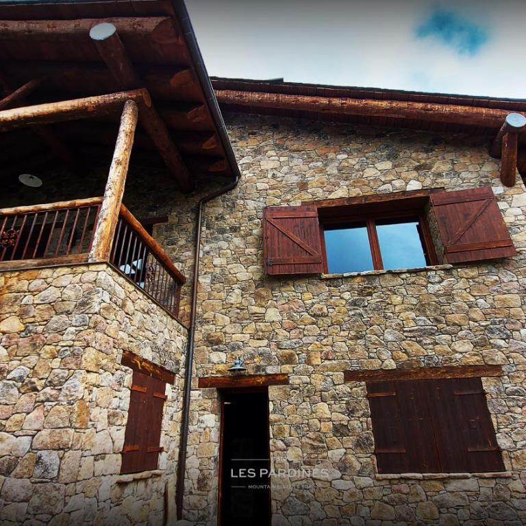 Les Pardines 1819 Mountain suites & SPA - Chalet - 7