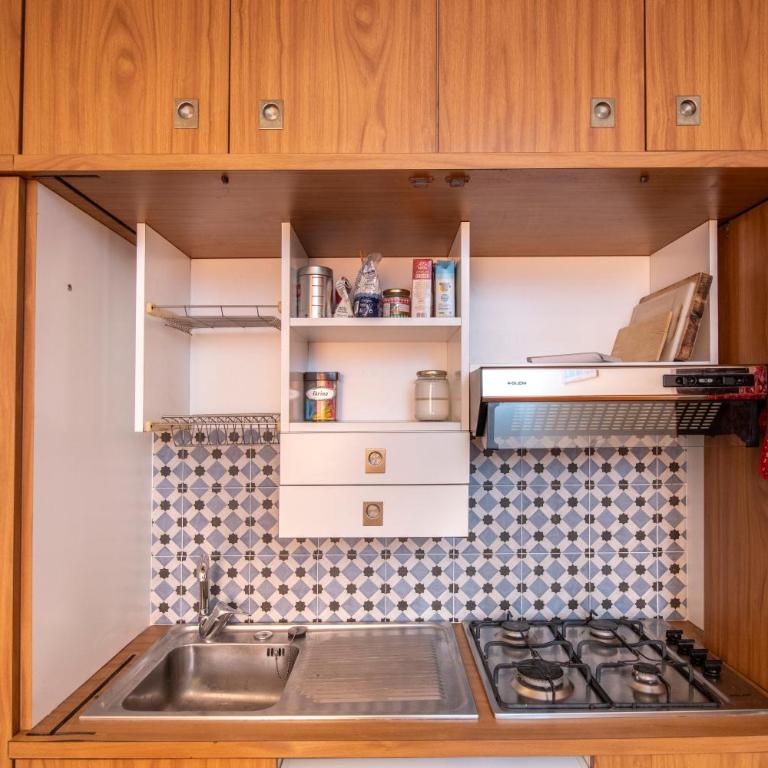 182 - Casa degli Ulivi Cavi di Lavagna, 50metri dal mare e dalle spiagge - Appartamento con 2 Camere da Letto - 26