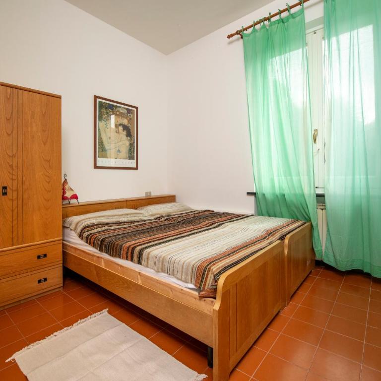 182 - Casa degli Ulivi Cavi di Lavagna, 50metri dal mare e dalle spiagge - Appartamento con 2 Camere da Letto - 31