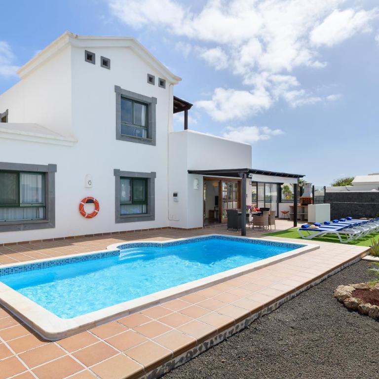 Hipoclub villas, Aguamarina 32 - Villa de 3 dormitorios - 4