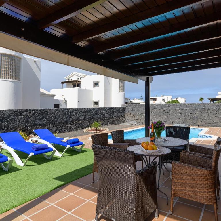 Hipoclub villas, Aguamarina 32 - Villa de 3 dormitorios - 8