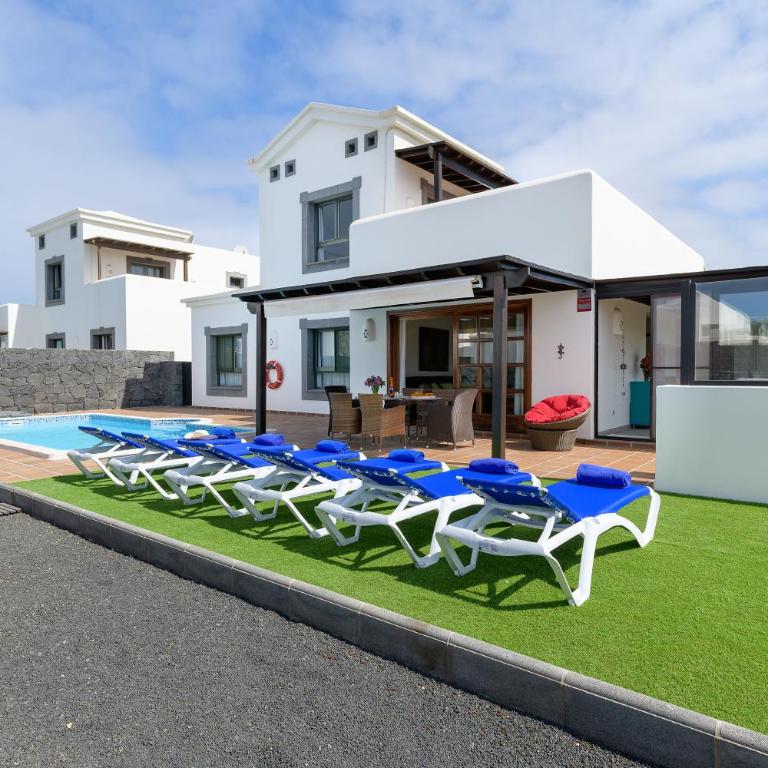 Hipoclub villas, Aguamarina 32 - Villa de 3 dormitorios - 7