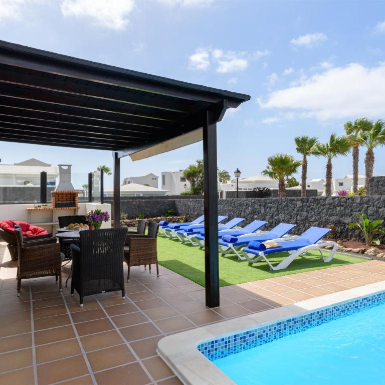 Hipoclub villas, Aguamarina 32 - Villa de 3 dormitorios - 6