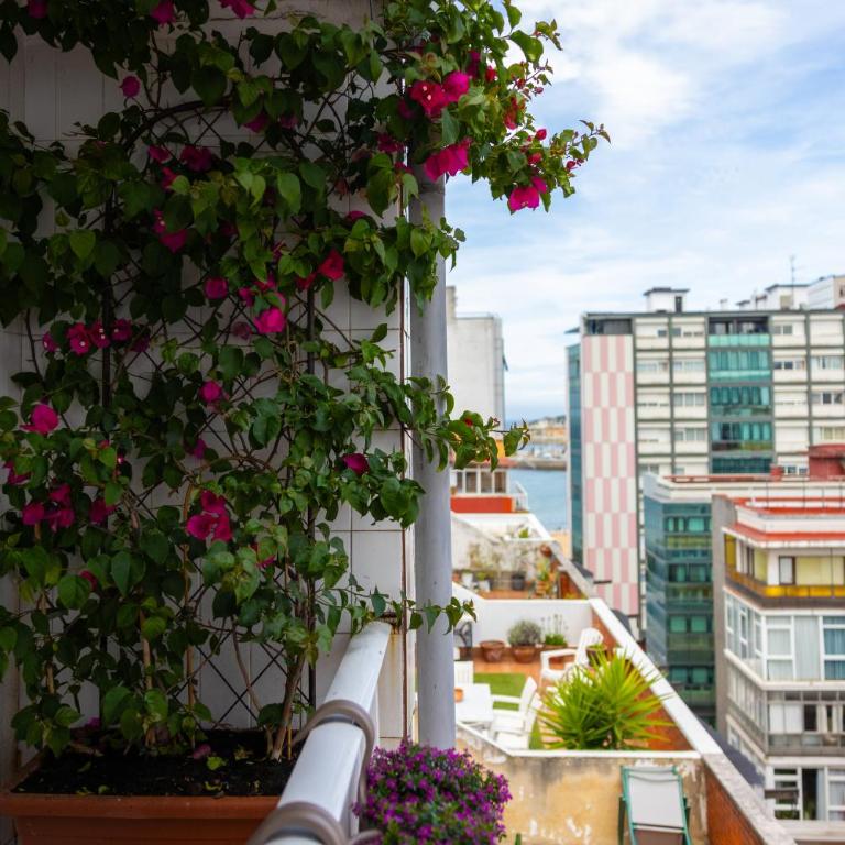 Apartamento Gijón Playa San Lorenzo a 100 m de playa - Apartamento de 1 dormitorio - 1