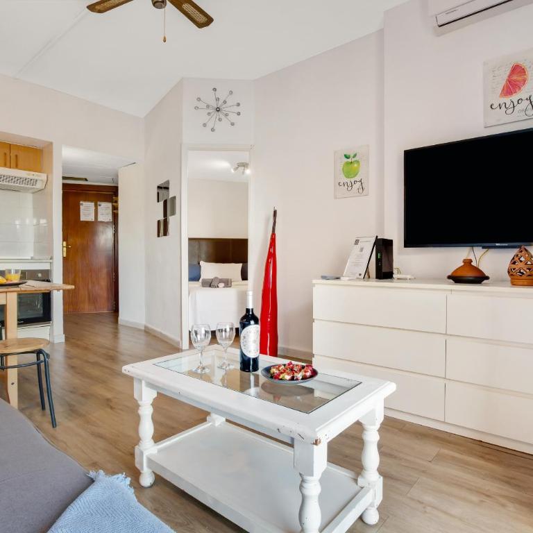 Solpor de SteraMflats Benalmadena - One-Bedroom Apartment - 5