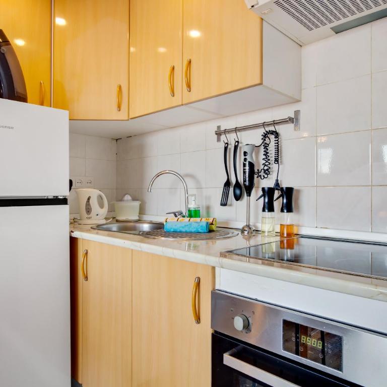 Solpor de SteraMflats Benalmadena - One-Bedroom Apartment - 8