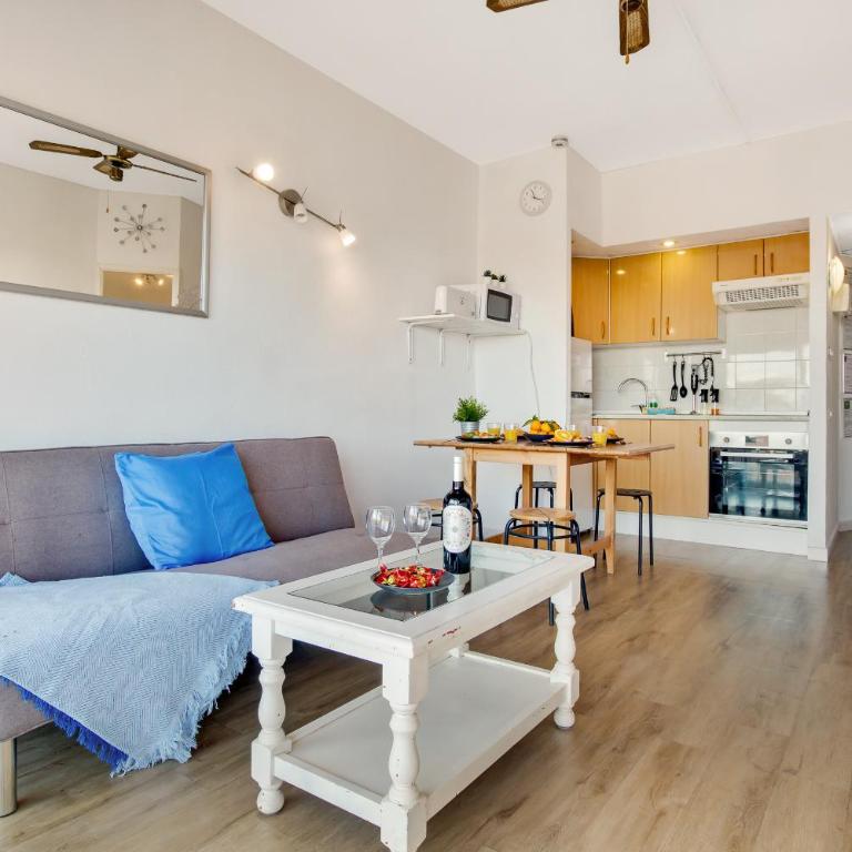 Solpor de SteraMflats Benalmadena - One-Bedroom Apartment - 9